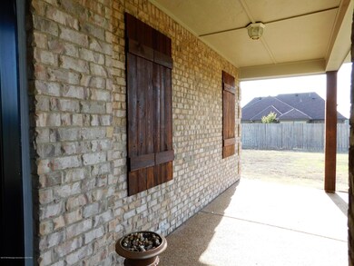 covered porch
