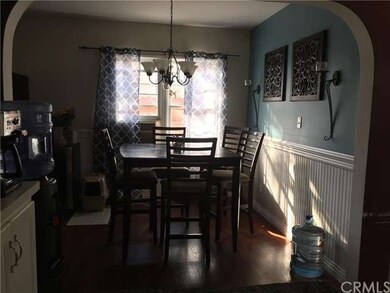 View from Kitchen 
