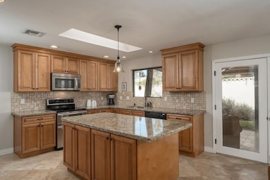 Large Kitchen