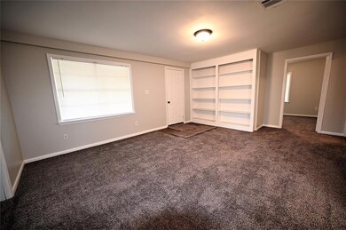 Spacious Living Room