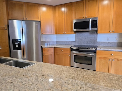 Open Kitchen