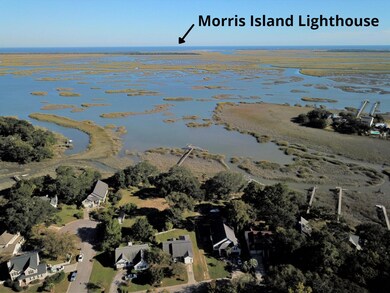 Morris Island Lighthouse