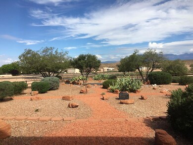 Looking towards Copper Rock