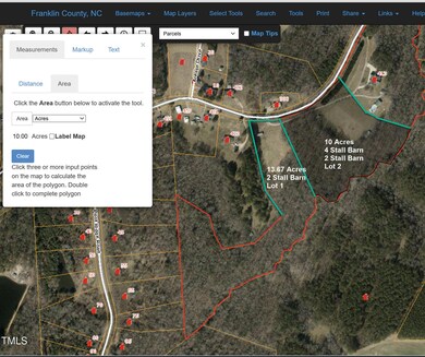 Lot 1 13.67 acres