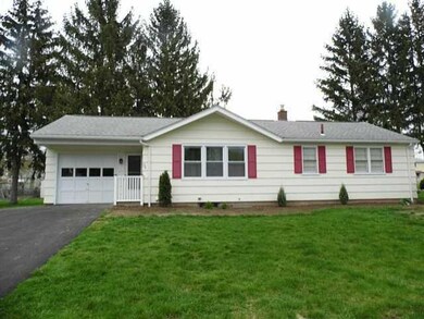 Exterior Front. .