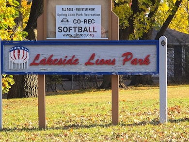 Enjoy easy access to the park, lake, playground, pavilion, and beach—just steps from your door.