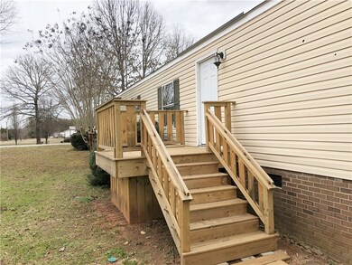 New Front Deck