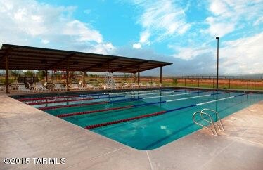 LAP POOL