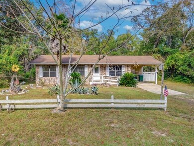 1392 Shadeville Rd, Crawfordville, FL 32327 - photo 4