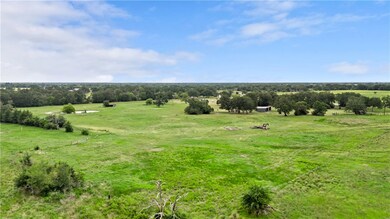 View of rural area with a pastoral area