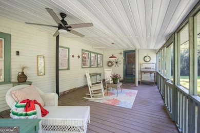 145 E Camp St, Moreland, GA 30259 - photo 4