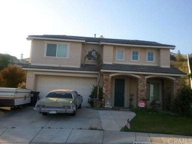 FRONT OF THE HOME WITH EXTENDED DRIVEWAY (ROOM FOR