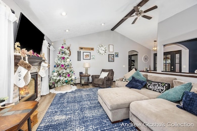 10533 Scenic Pines Ct NE, Rockford, MI 49341 - photo 3