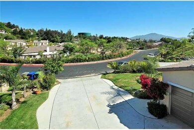 Lots of off-street parking in the long driveway!