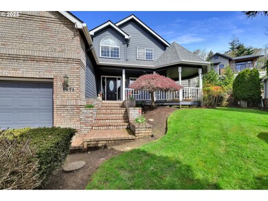 1071 Valley Butte Dr, Eugene, OR 97401 - photo 2