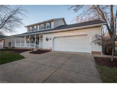 2 car attached garage