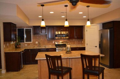 Kitchen View 3