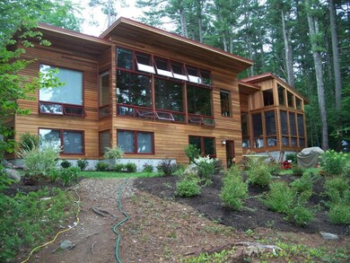 Main Exterior