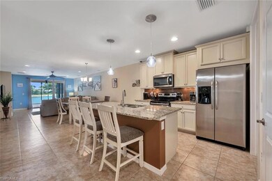 Stainless appliances