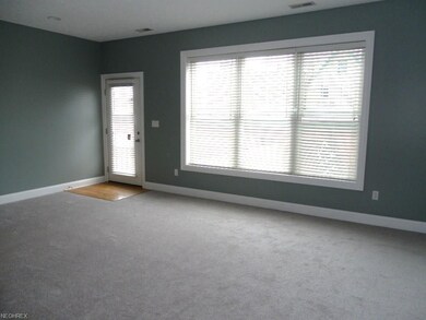 Family Room on the Main Floor