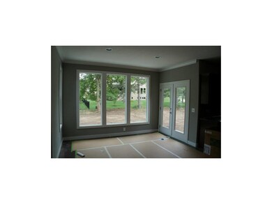 Pardon our dust--home is under construction. Break