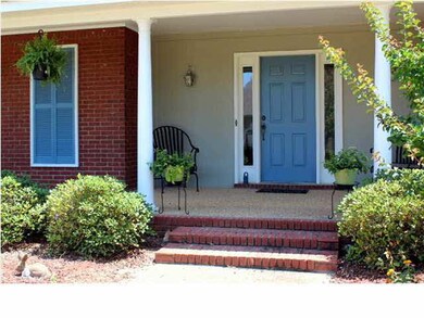 Front Entrance