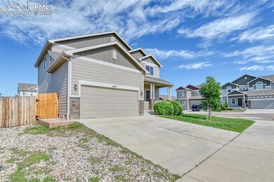 Corner lot, east facing drive