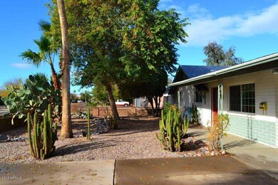 Front Yard