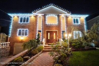Front at Night