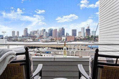 22 Constellation Wharf unit 22, Boston, MA 02129 - photo 2