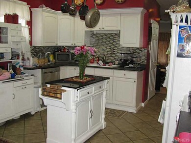 Kitchen.
