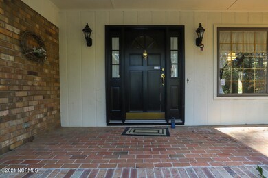 front porch entry