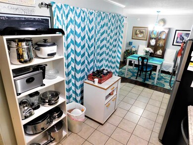 Kitchen and Dining