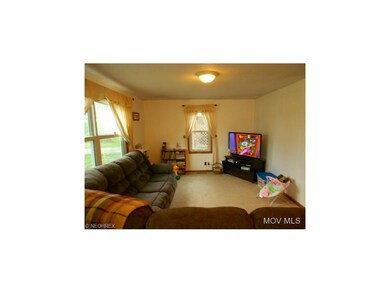 Large living room
