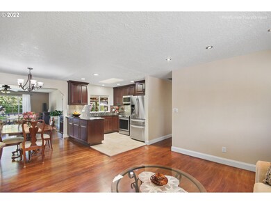 Living Room/Dining Room