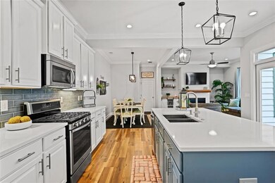 Beautiful, light filled space to live and entertain