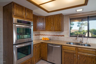 Double Oven