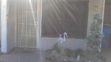 Front door
