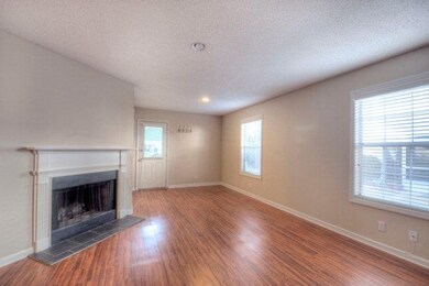 Living & Open Dining