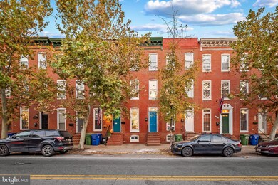 1641 S Hanover St, Baltimore, MD 21230 - photo 2