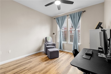 2nd bedroom