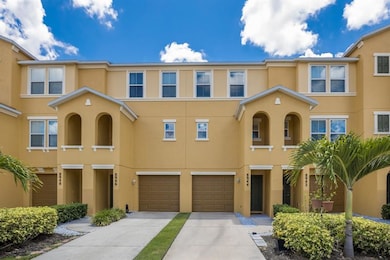 Two-Car Tandem garage.  Exterior maintenance and l