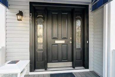Steel Front Door