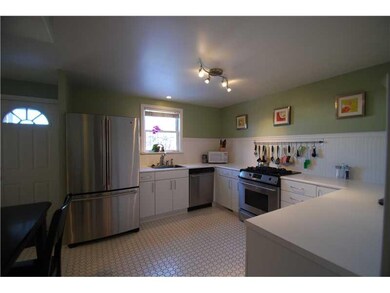 Kitchen.