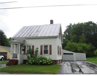 Exterior Front.