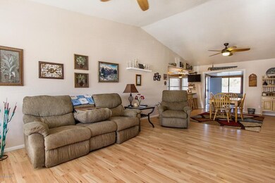 Spacious Great Room