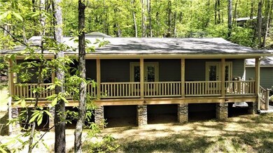 Large Covered Rocking Chair Porch