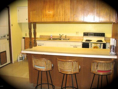Breakfast Bar