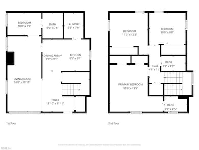 1621 Elm Ave, Portsmouth, VA 23704 - photo 2