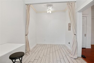 Sleeping nook